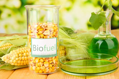 Trelissick biofuel availability