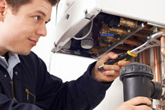 only use certified Trelissick heating engineers for repair work